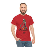 Michael Jordan Flu Game T-Shirt