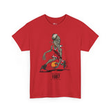 Michael Jordan Flu Game T-Shirt