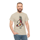 Michael Jordan Flu Game T-Shirt