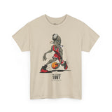 Michael Jordan Flu Game T-Shirt