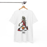 Michael Jordan Flu Game T-Shirt