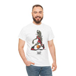 Michael Jordan Flu Game T-Shirt
