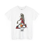 Michael Jordan Flu Game T-Shirt