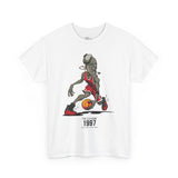 Michael Jordan Flu Game T-Shirt