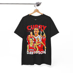 Steph Curry Davidson T-Shirt