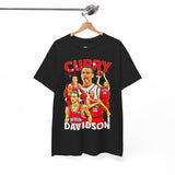 Steph Curry Davidson T-Shirt