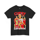 Steph Curry Davidson T-Shirt