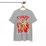 Steph Curry Davidson T-Shirt