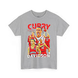Steph Curry Davidson T-Shirt