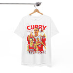 Steph Curry Davidson T-Shirt