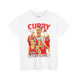 Steph Curry Davidson T-Shirt