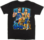 Vintage Splash Bros T-Shirt (Curry X Klay Thompson)