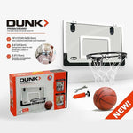 Durable Mini Basketball Hoop with Ball